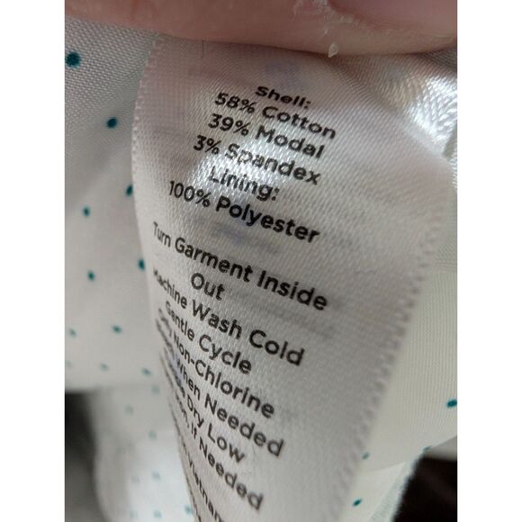 Talbots Aberdeen Knit Blazer Size 8 Gray Stretch Career Preppy Classic Corpcore - Picture 5 of 9